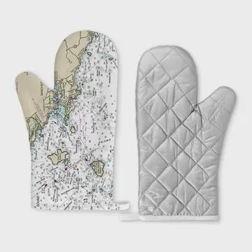 01944 OVEN MITT