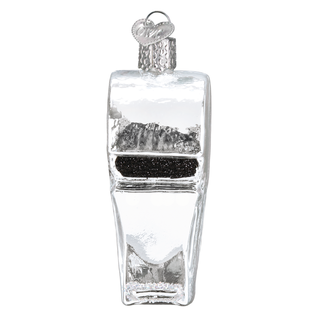 Coach's Whistle Ornament