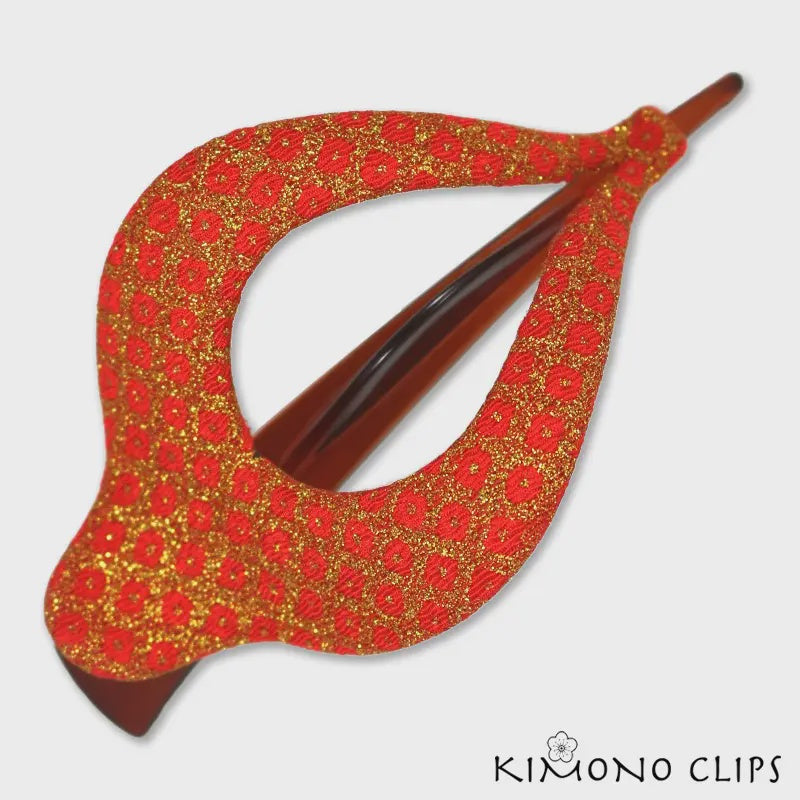 368Sa Large Harp Clip