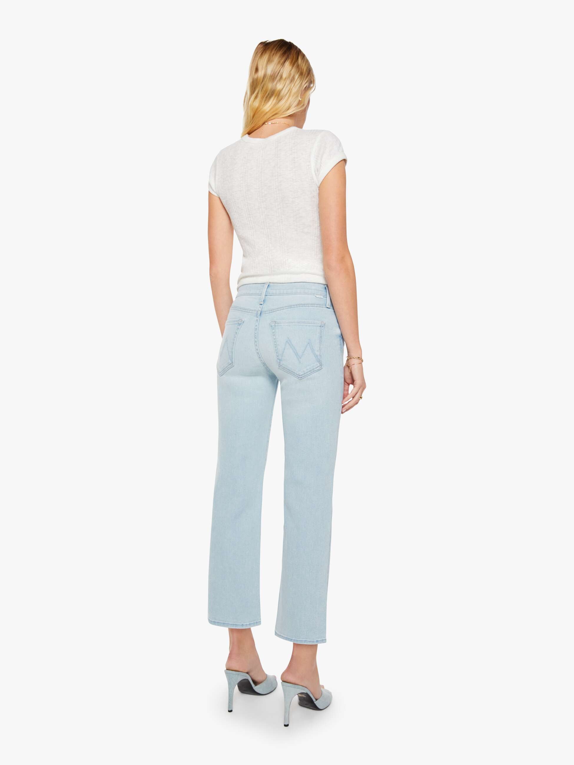 THE MID RISE RAMBLER ZIP ANKLE