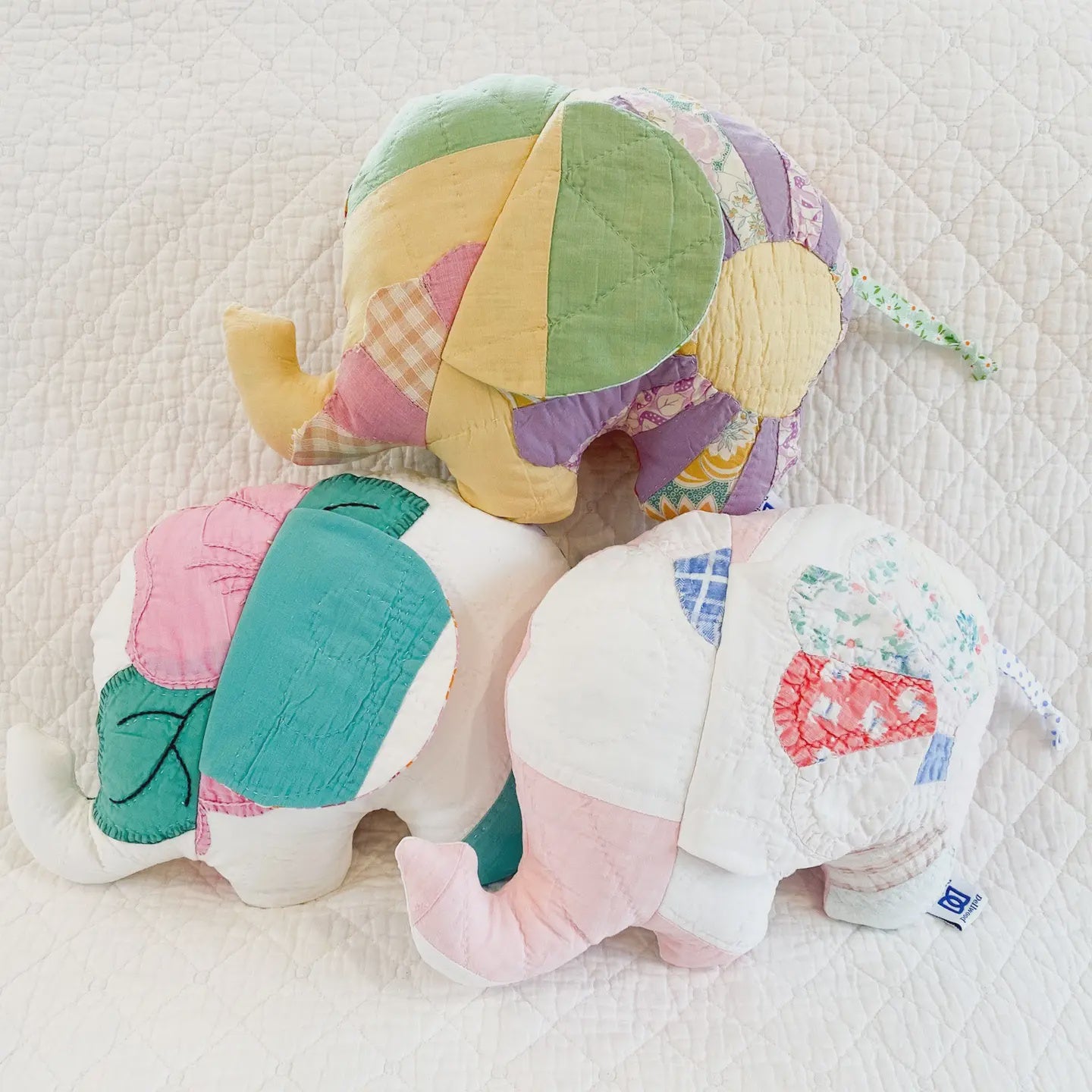 Quilt Elephant