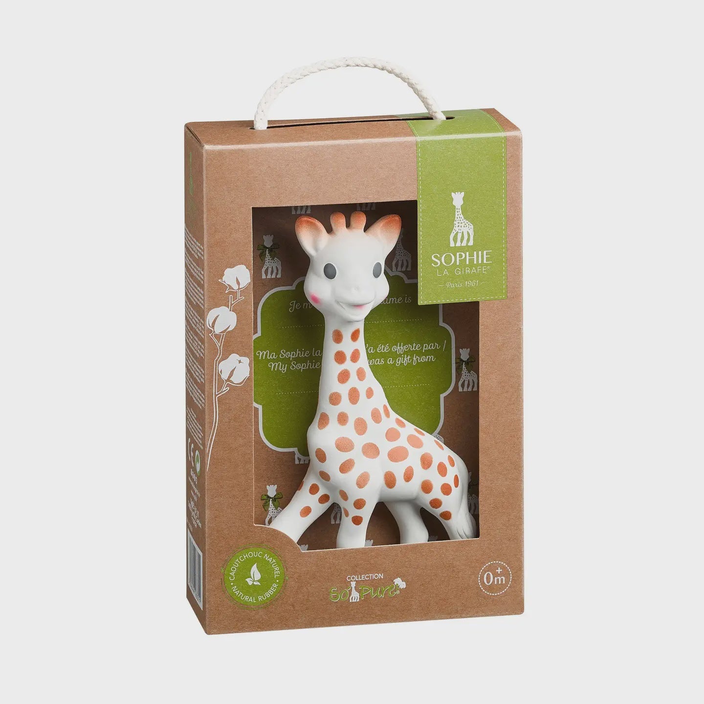 Sophie the Giraffe TOY