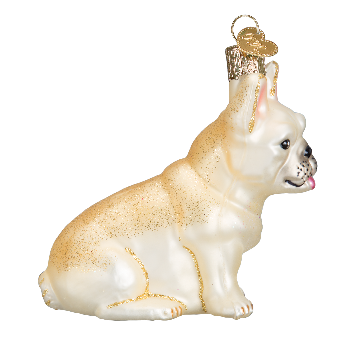 French Bulldog Ornament