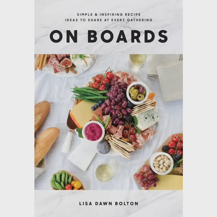 On Boards Book