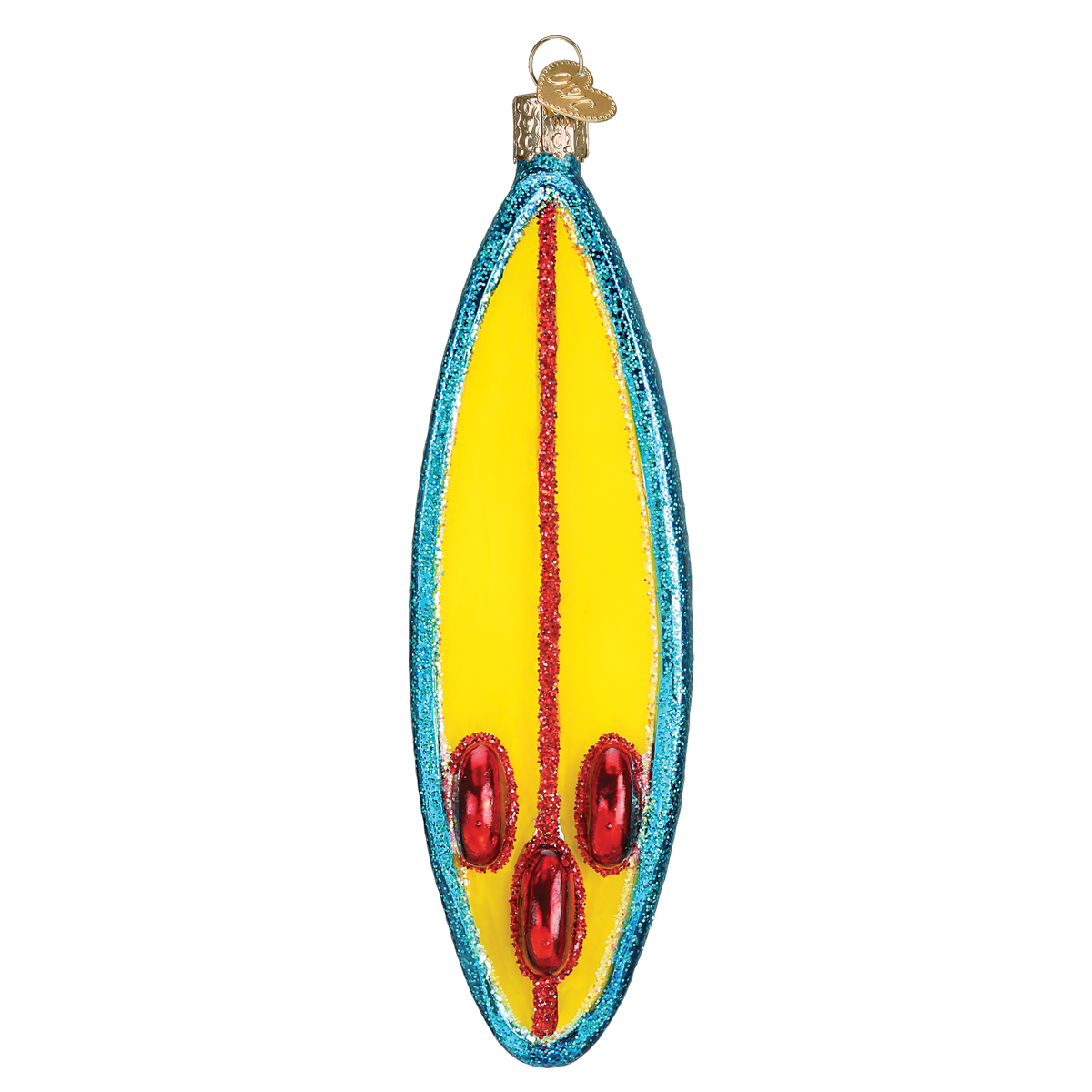 Surfboard Ornament