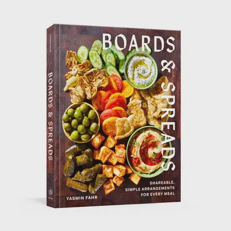 Boards & Spreads Book