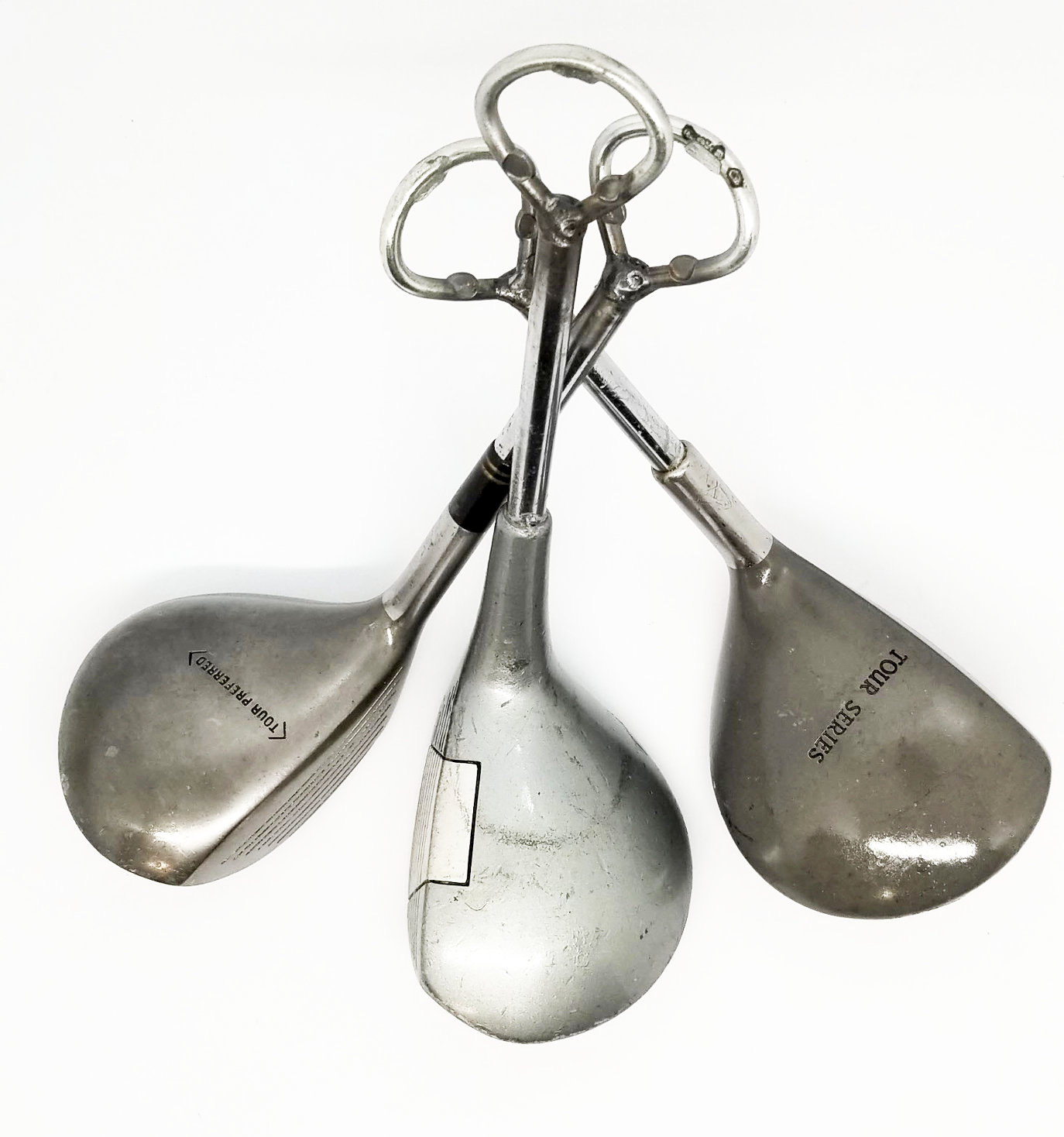 Antique Golf Club Opener