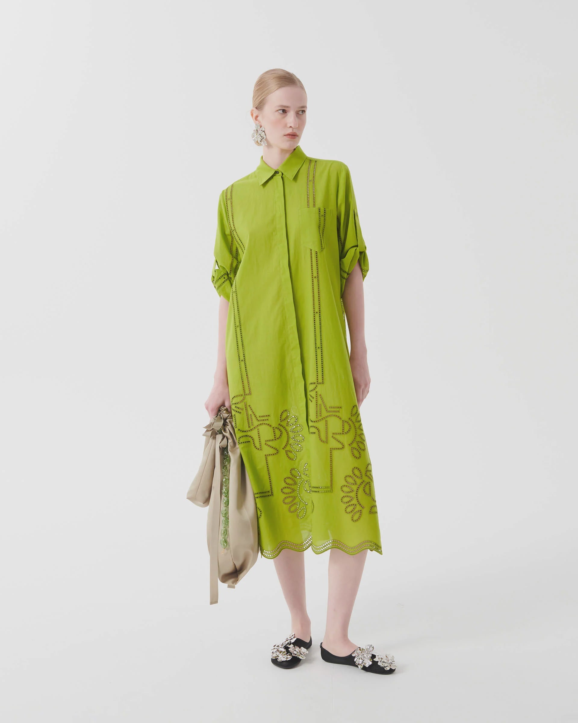 E25FE6559ELLIDE Dress