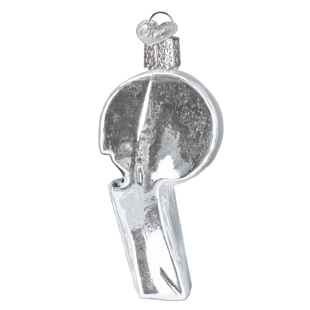 Coach's Whistle Ornament