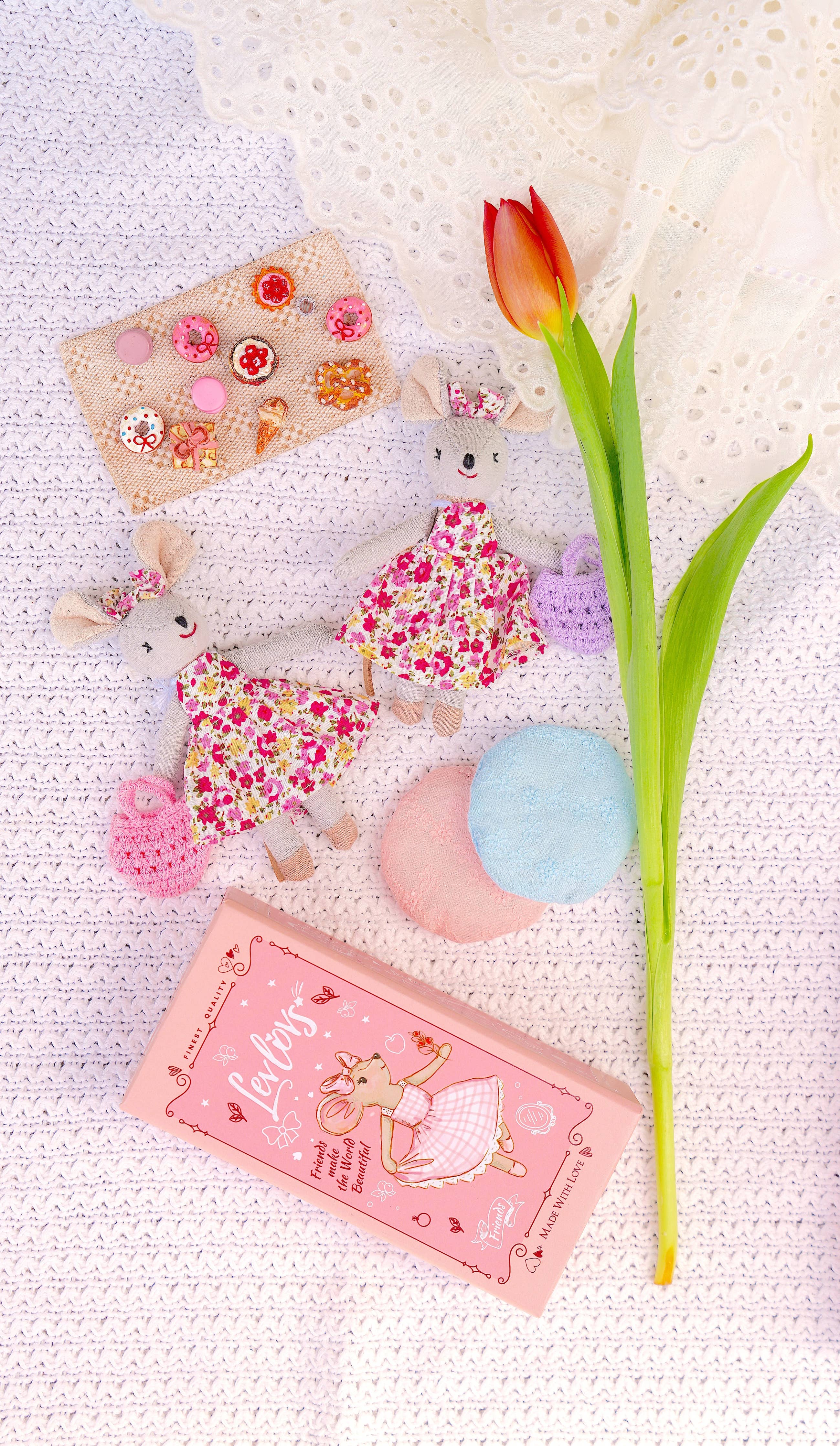 Mouse and the Moon Sweet Dreams Mouse