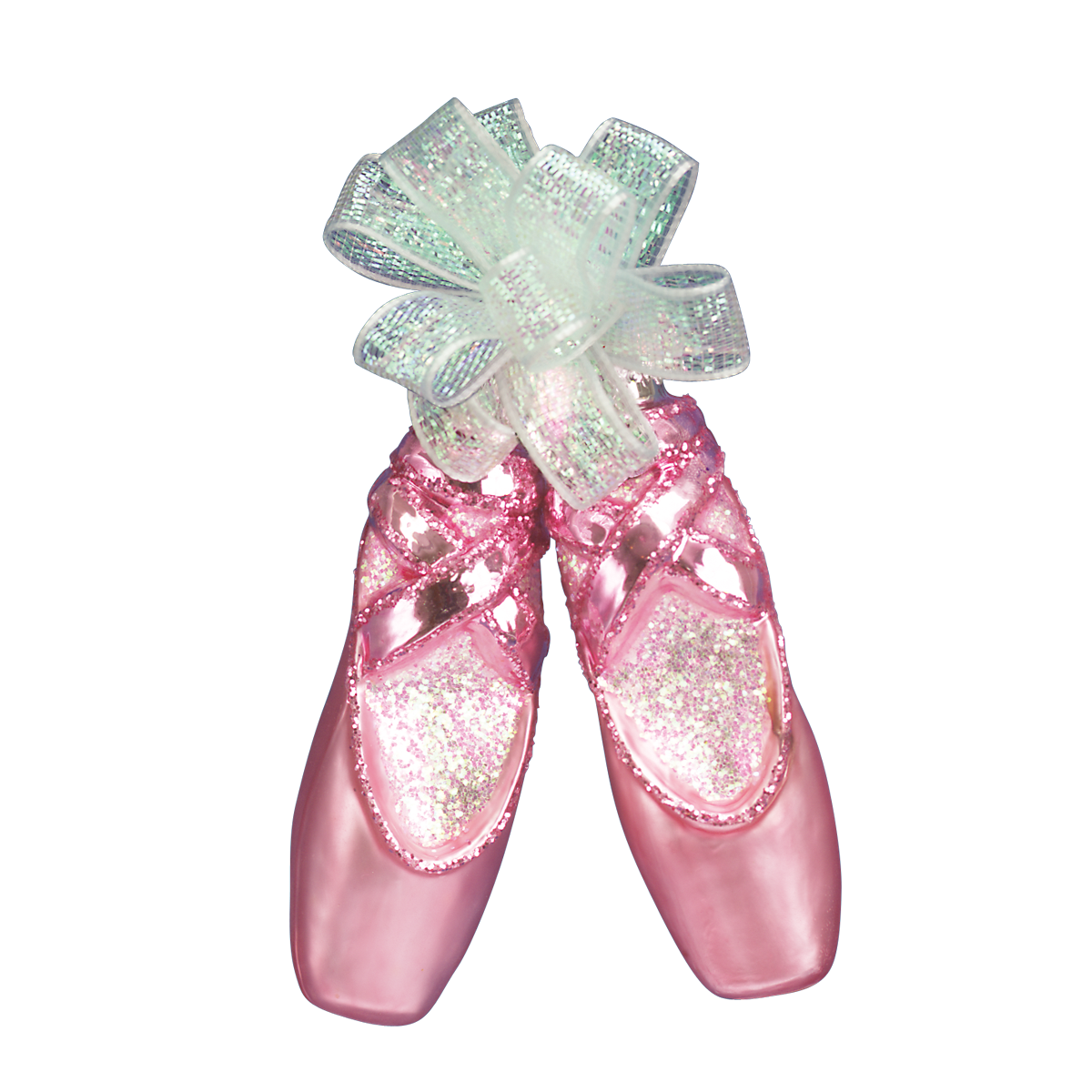 Pair Of Ballet Slippers Ornament