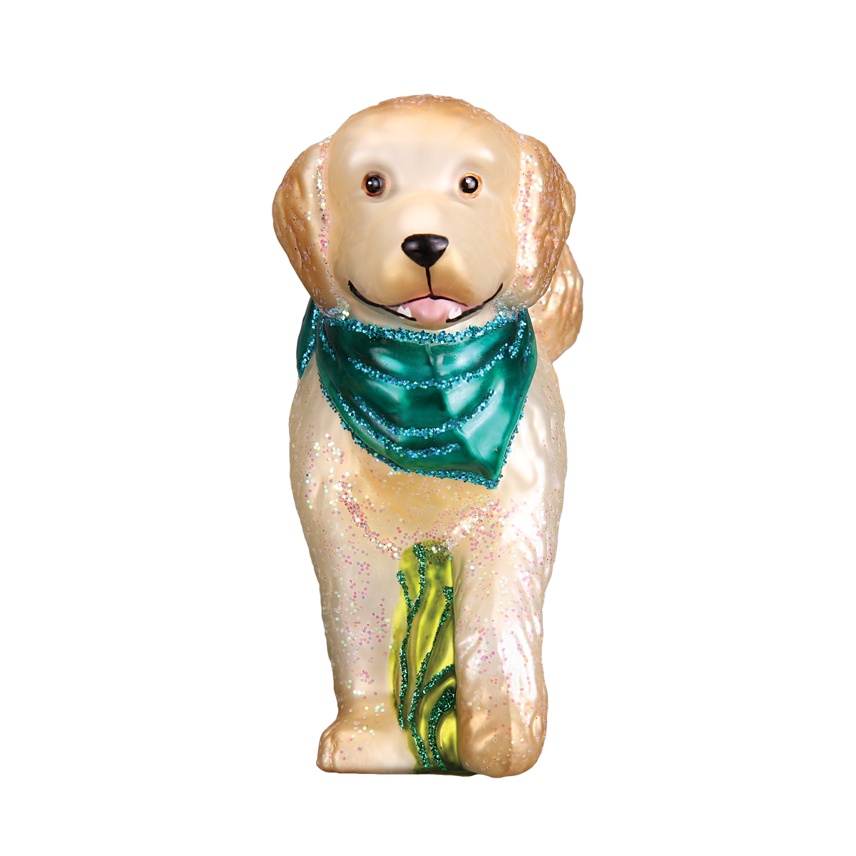 Doodle Dog Ornament