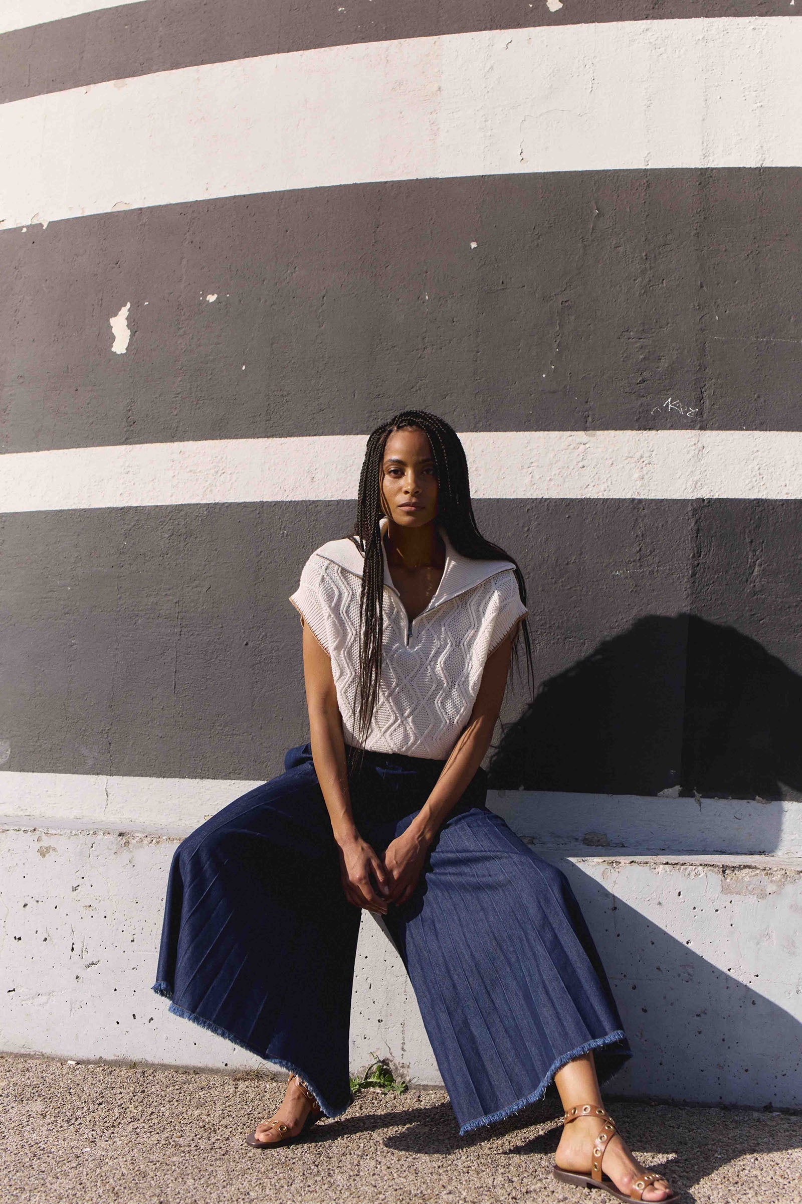 FJ-PADAMASO- D Pants