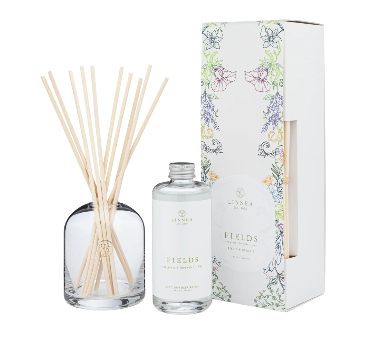 Field Diffuser Fields Diffuser – M A H R I