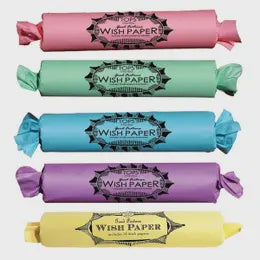 WISH PAPER