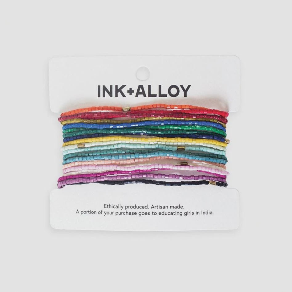 Stretch Bracelet Set