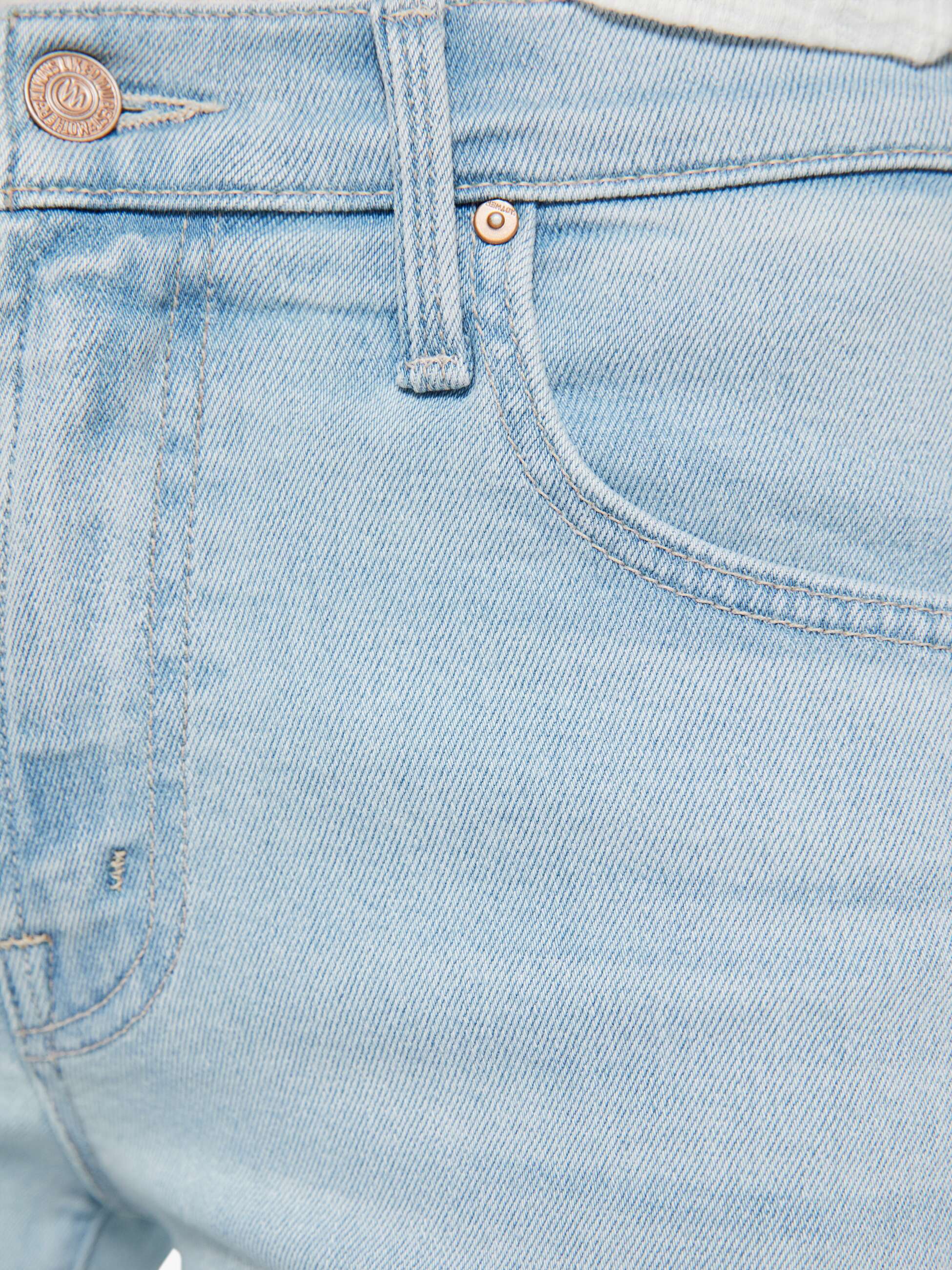 THE MID RISE RAMBLER ZIP ANKLE