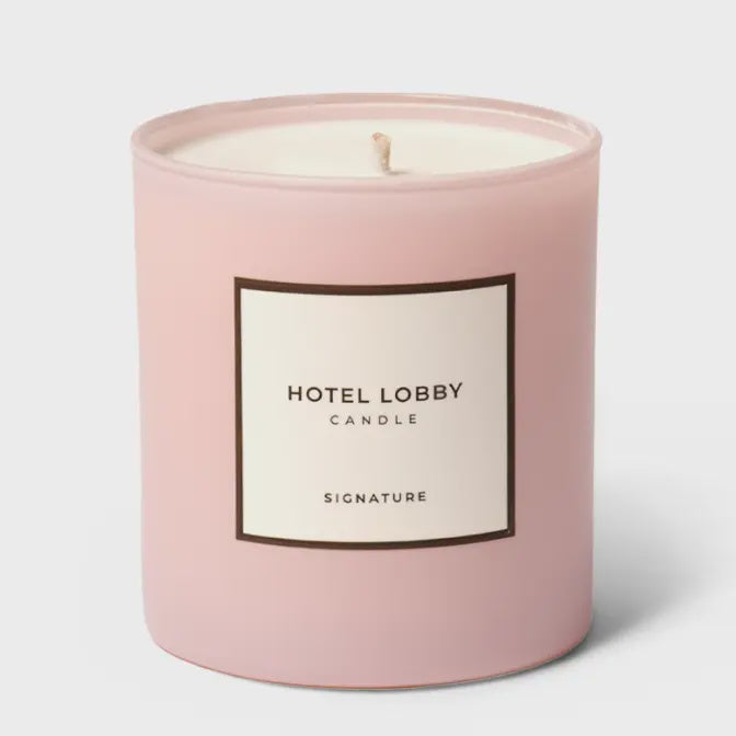 Signature Candle