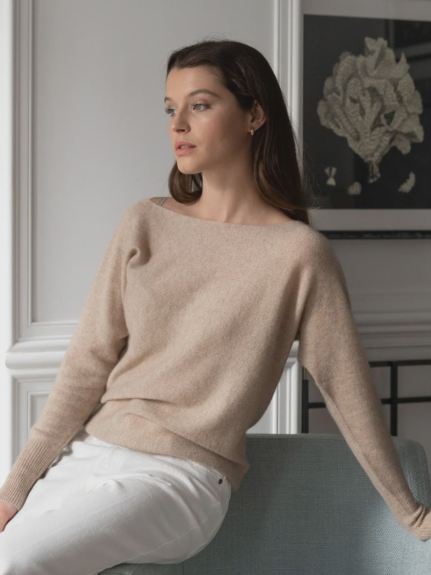 Claudia Sweater