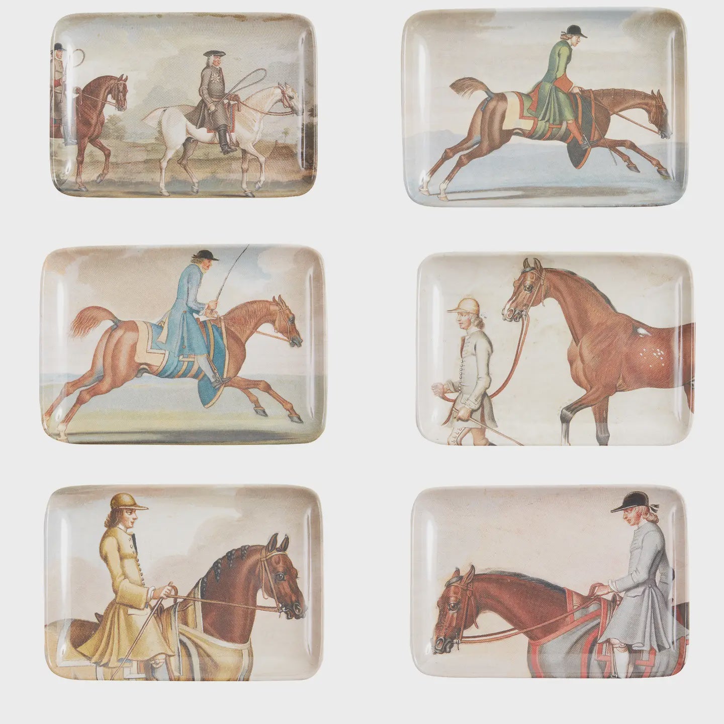 Horse Plate