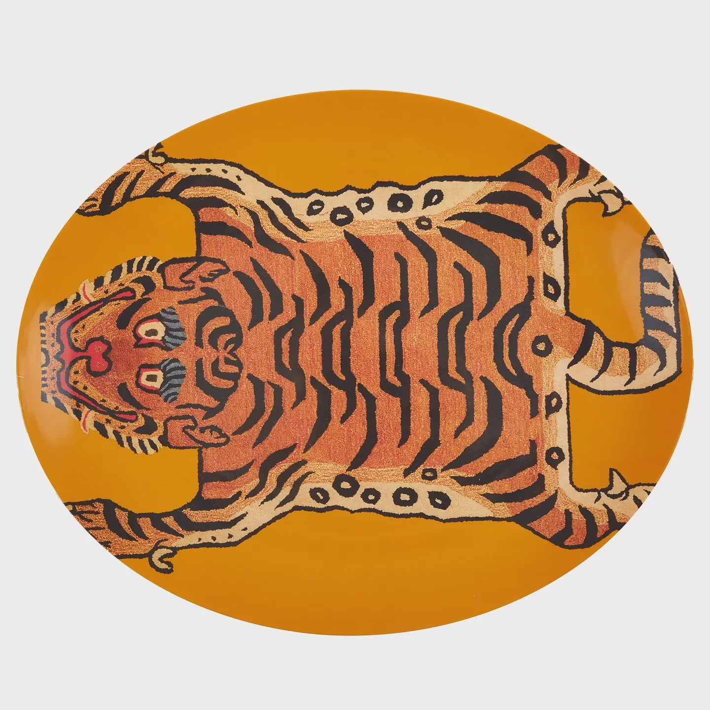 Tiger Tray