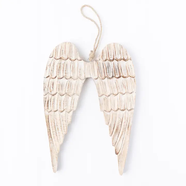 Angel Wings Ornament