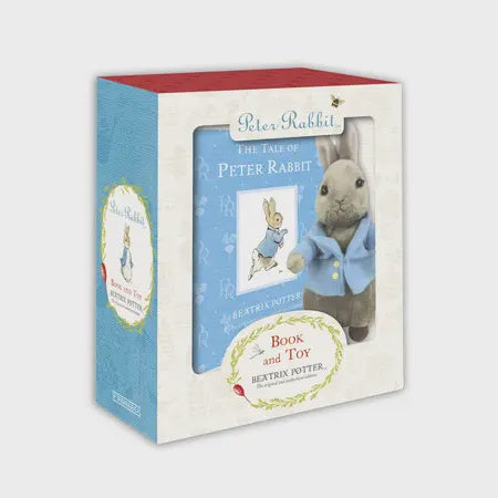 Peter Rabbit Book/toy