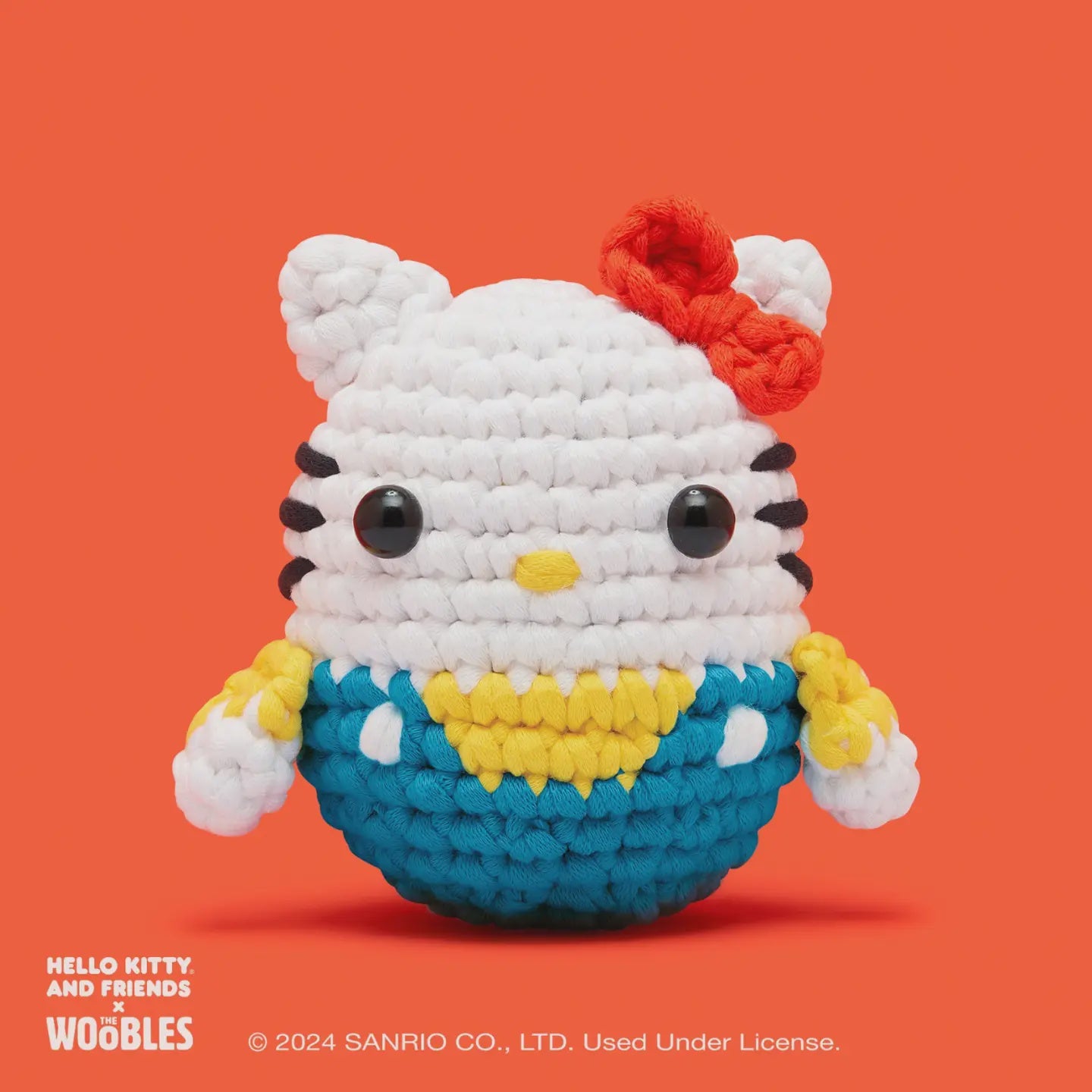 Woobles Hello Kitty