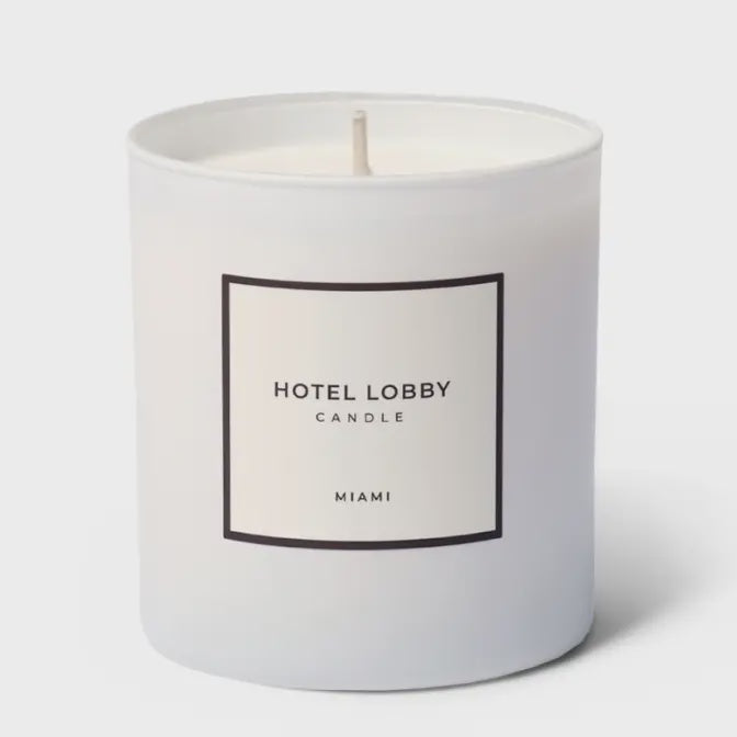 Miami Candle