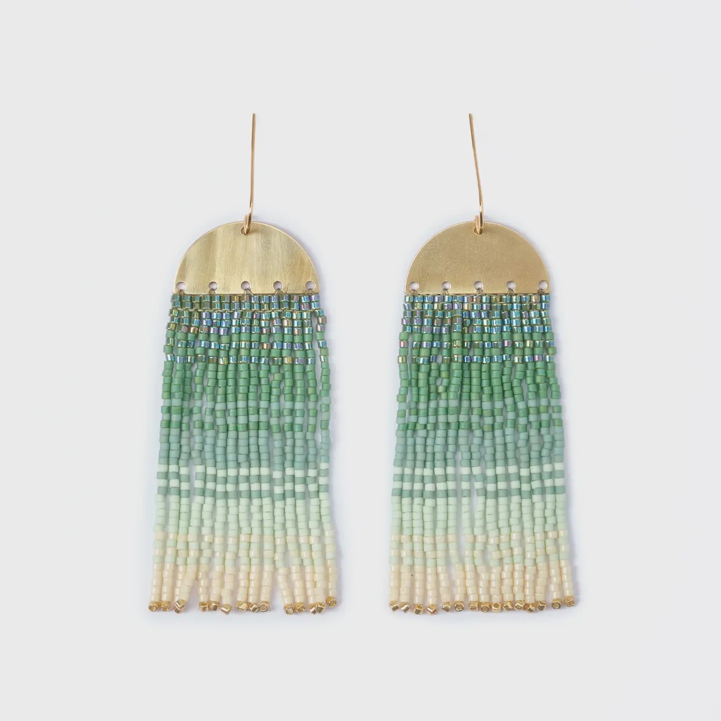 Green Hombre Earrings