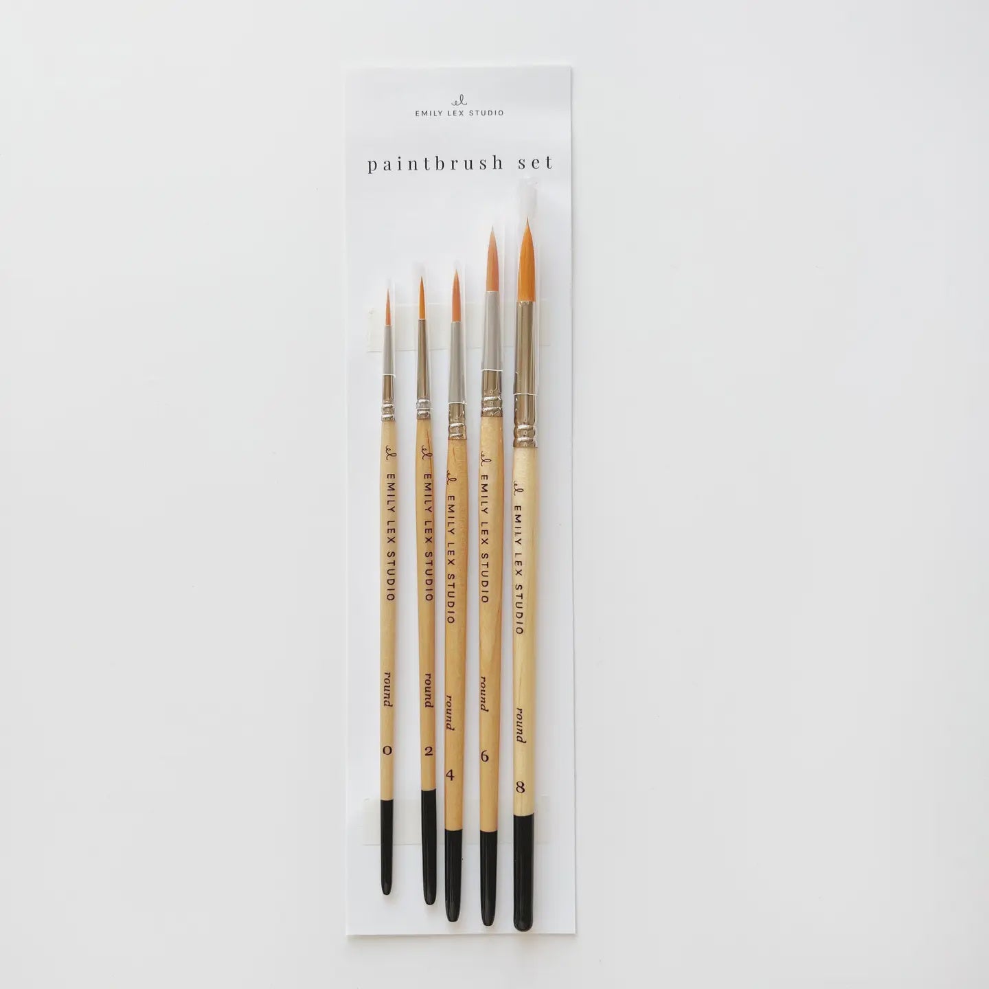 Paint Brush SET