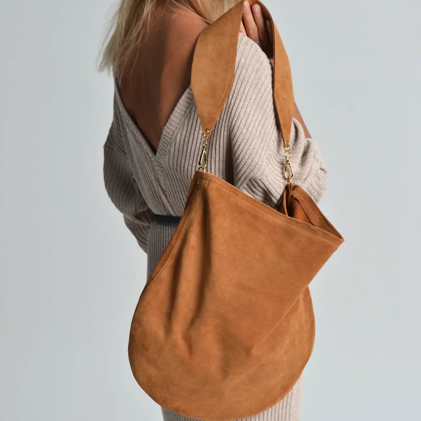 Anna Soft Tote