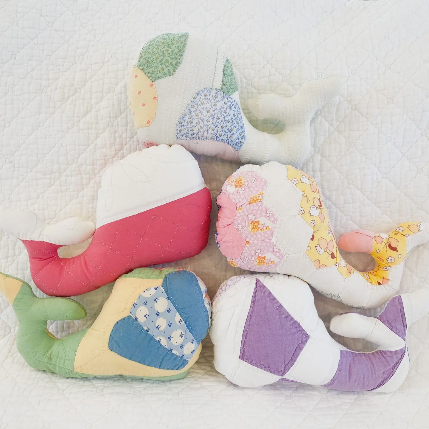 Quilt Whale