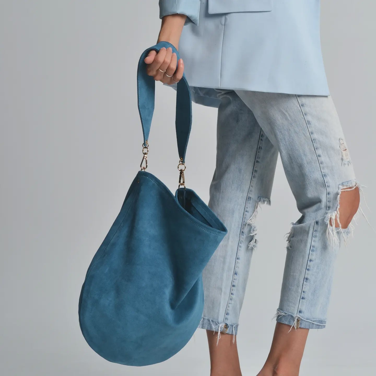 Anna Soft Tote