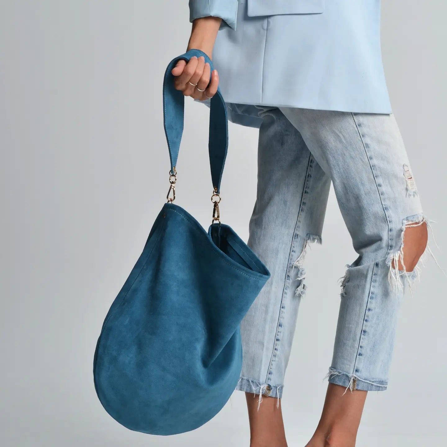 Anna Soft Tote