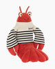 Larry Lobster Sailor Outfit